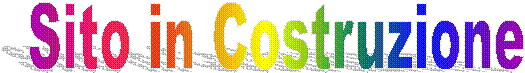 Sito in Costruzione